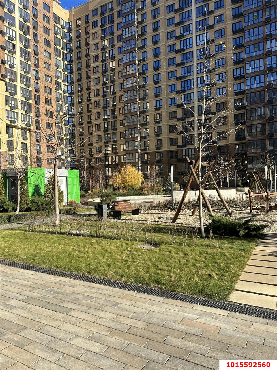 Фото №20: 1-комнатная квартира 40 м² - Краснодар, Калинино, ул. 2-я Российская, 162