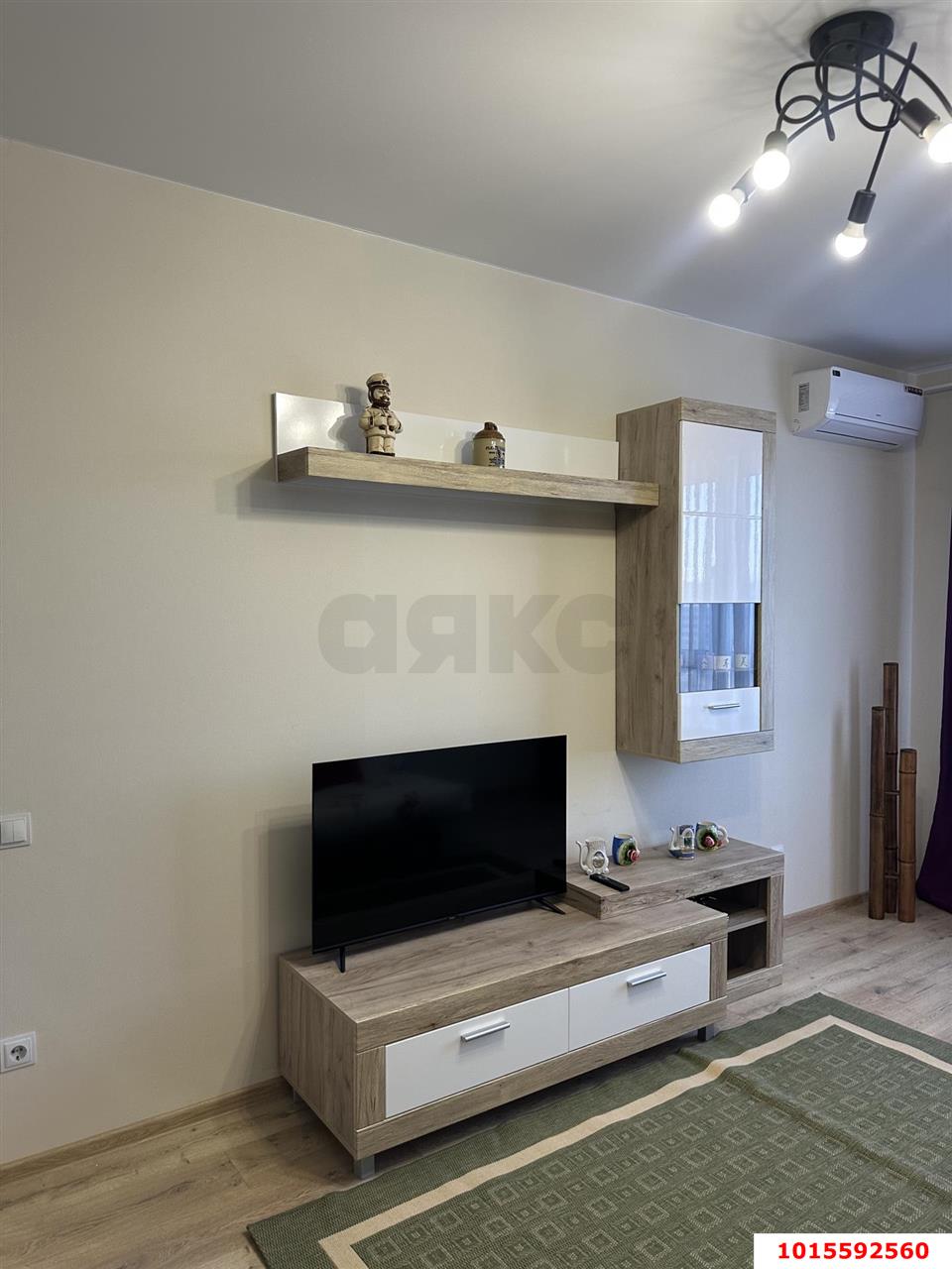 Фото №6: 1-комнатная квартира 40 м² - Краснодар, Калинино, ул. 2-я Российская, 162