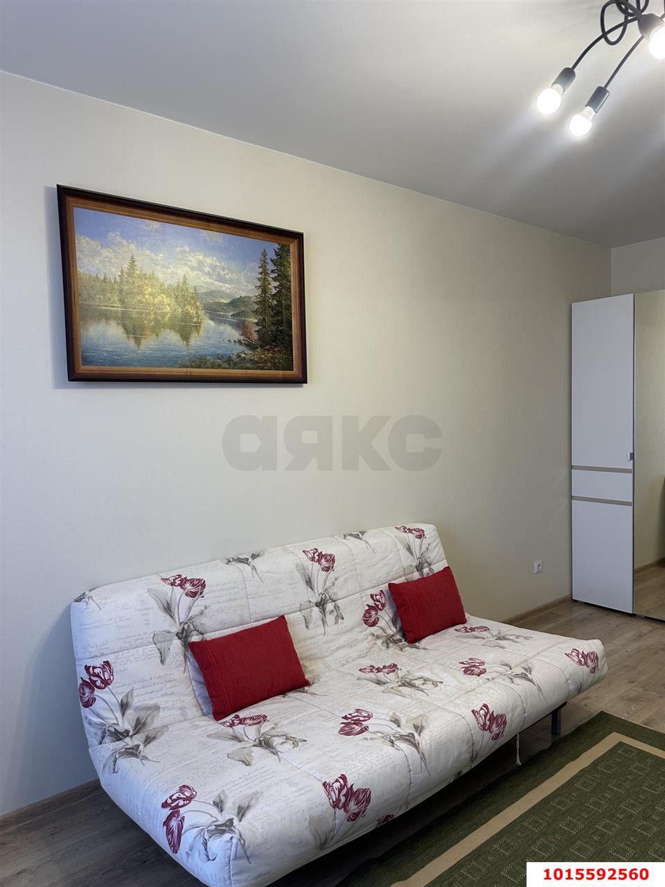 Фото №5: 1-комнатная квартира 40 м² - Краснодар, Калинино, ул. 2-я Российская, 162