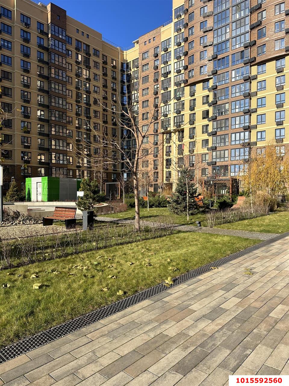 Фото №15: 1-комнатная квартира 40 м² - Краснодар, Калинино, ул. 2-я Российская, 162