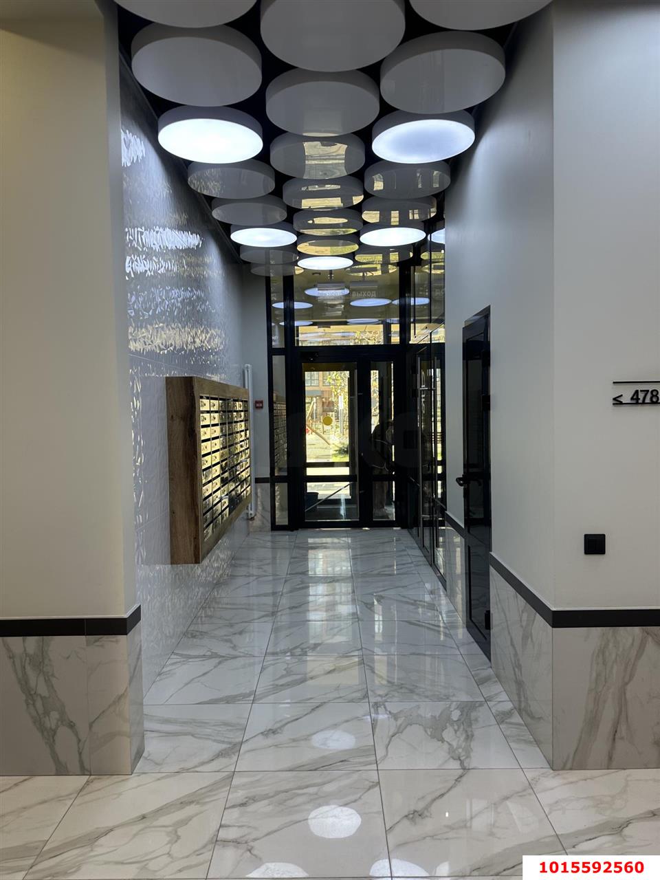 Фото №12: 1-комнатная квартира 40 м² - Краснодар, Калинино, ул. 2-я Российская, 162