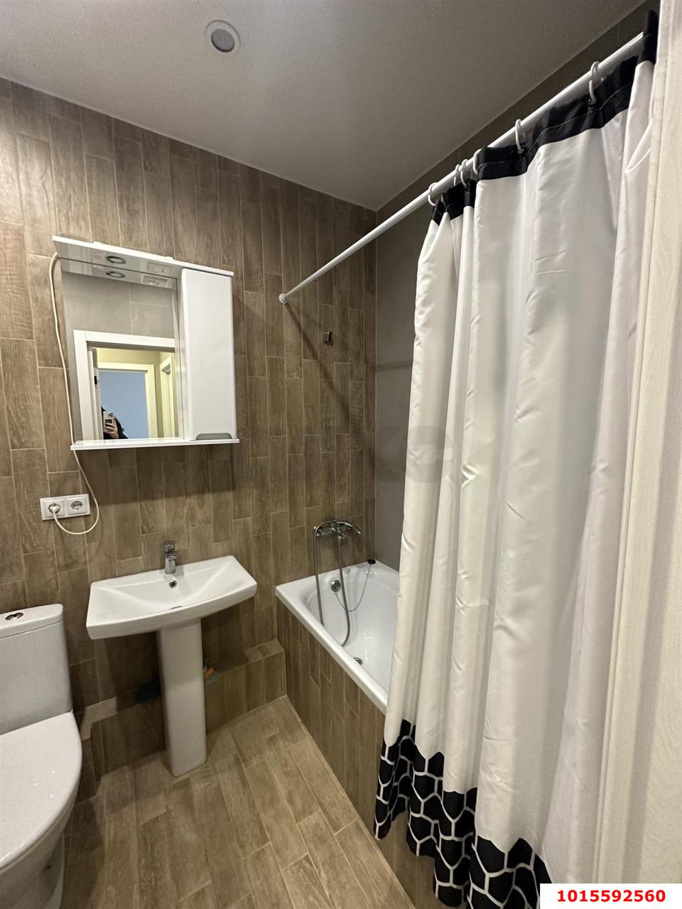 Фото №9: 1-комнатная квартира 40 м² - Краснодар, Калинино, ул. 2-я Российская, 162