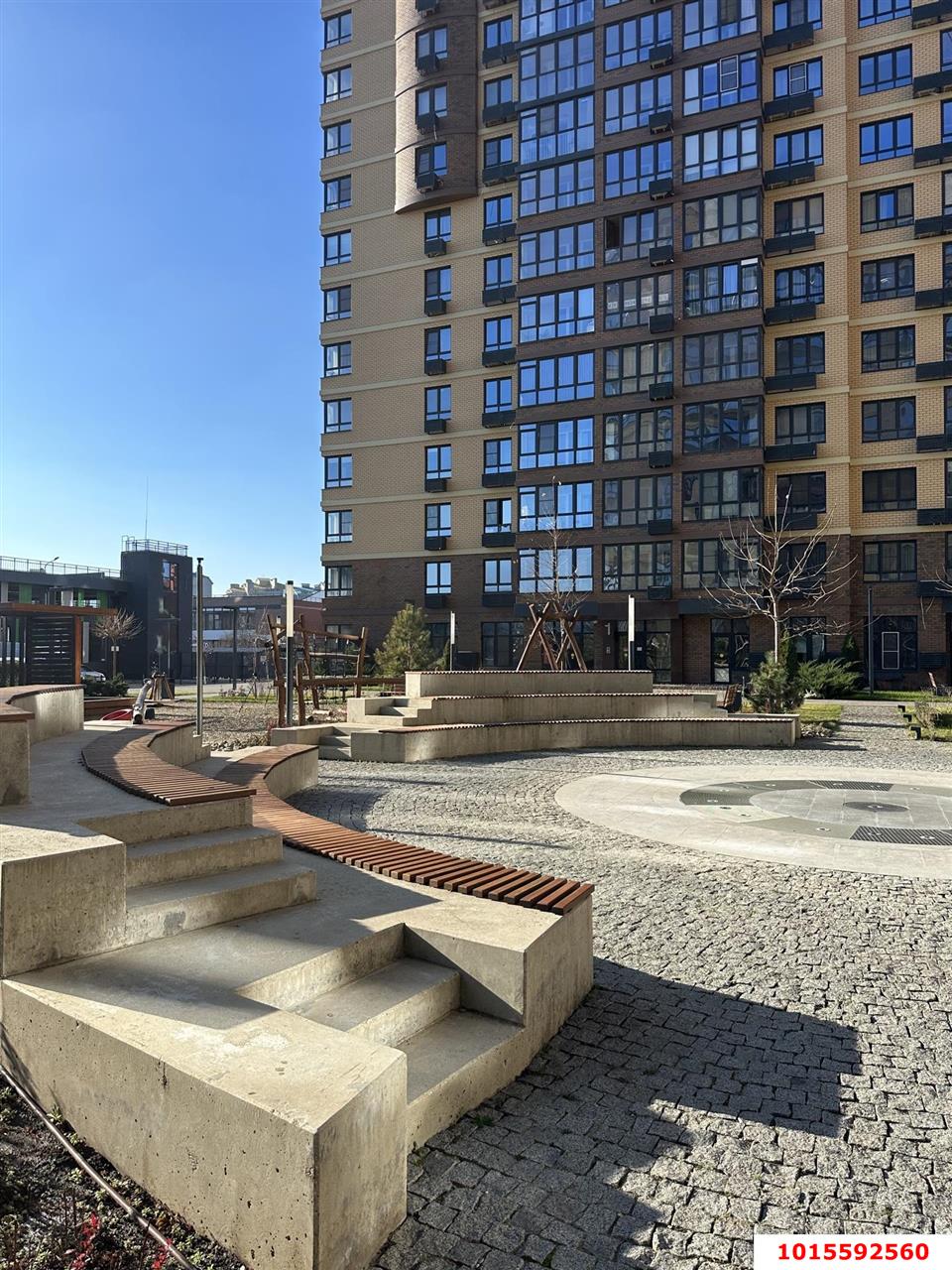 Фото №13: 1-комнатная квартира 40 м² - Краснодар, Калинино, ул. 2-я Российская, 162