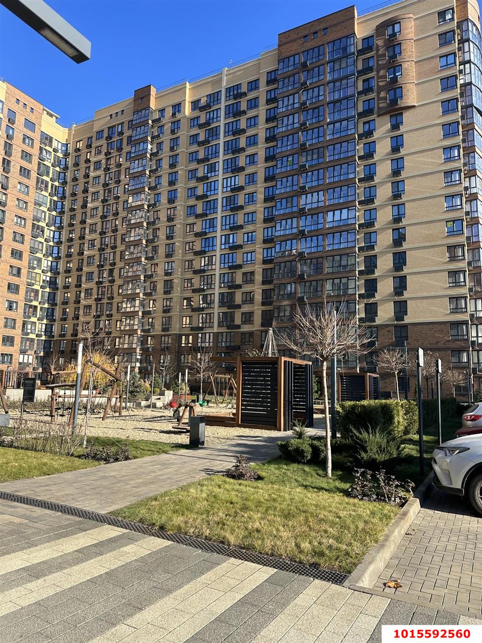 Фото №16: 1-комнатная квартира 40 м² - Краснодар, Калинино, ул. 2-я Российская, 162