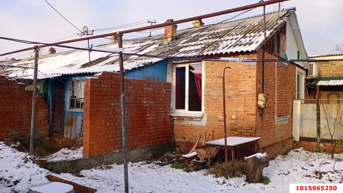 Фото №6: 2-комнатная квартира 30 м² - Краснодар, Дубинка, пр-д 2-й  Стасова, 93