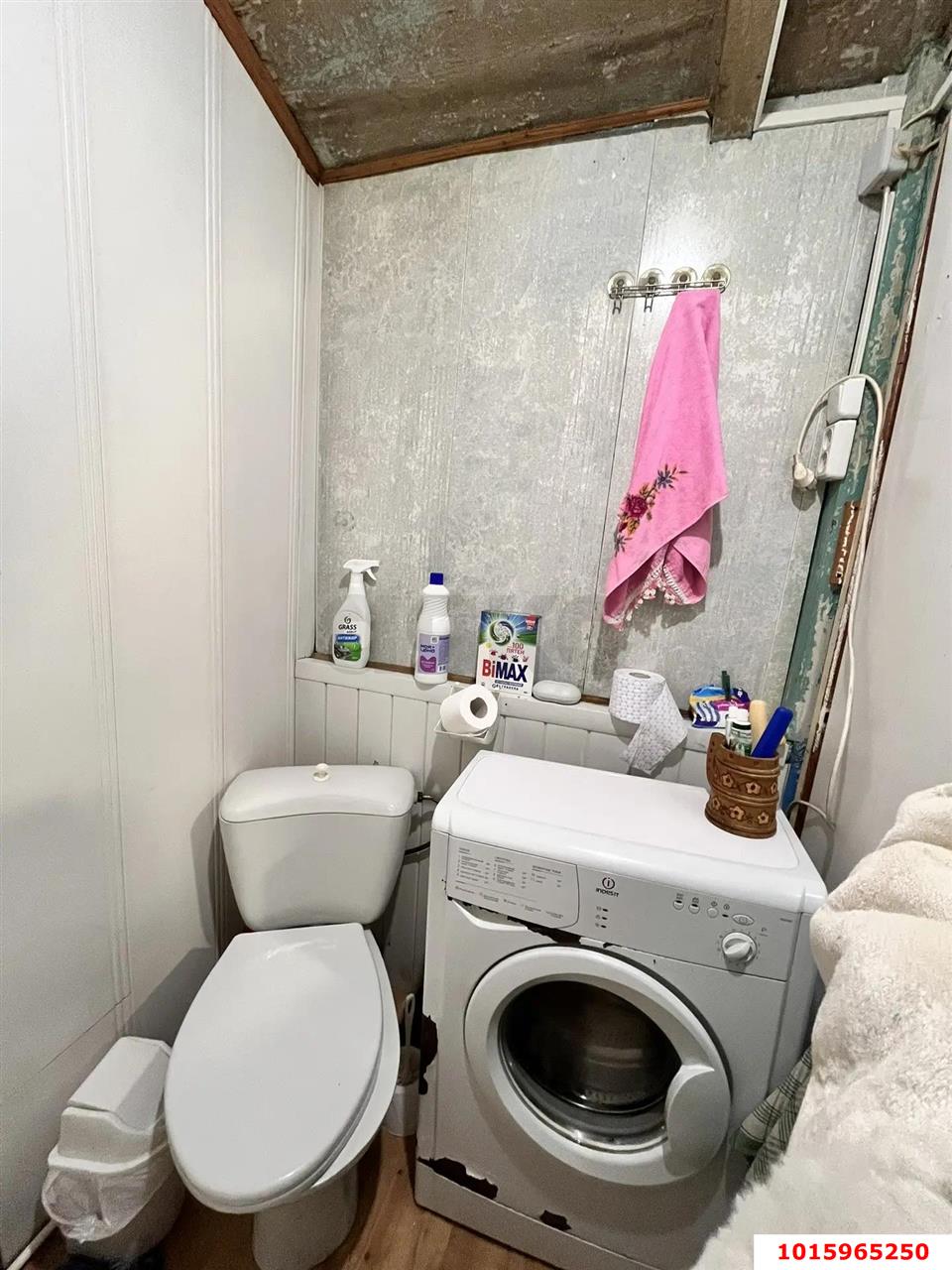 Фото №9: 2-комнатная квартира 30 м² - Краснодар, Центральный внутригородской округ, Черёмушки, мкр. Дубинка, пр-д 2-й  Стасова, 93