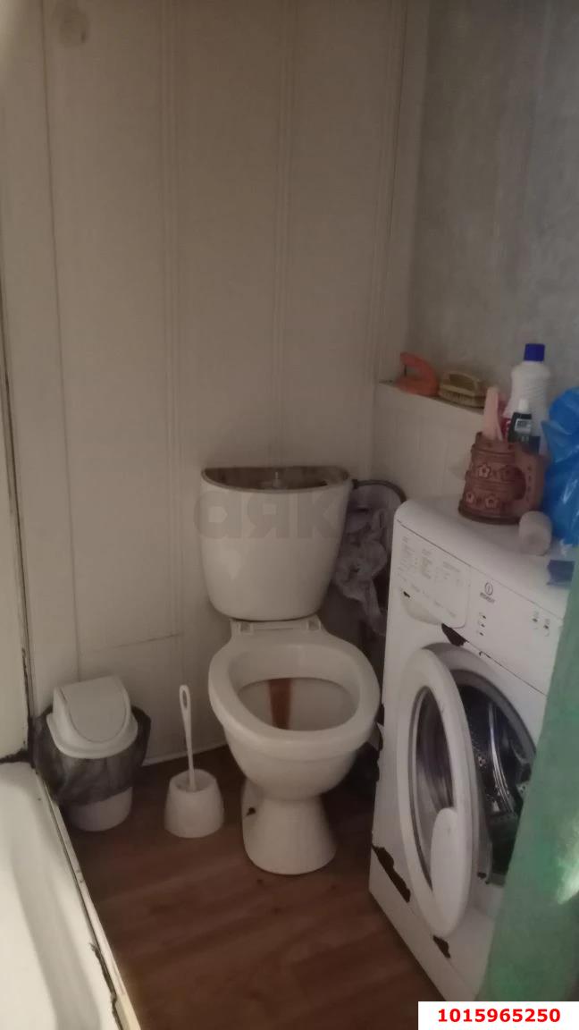 Фото №5: 2-комнатная квартира 30 м² - Краснодар, Дубинка, пр-д 2-й  Стасова, 93