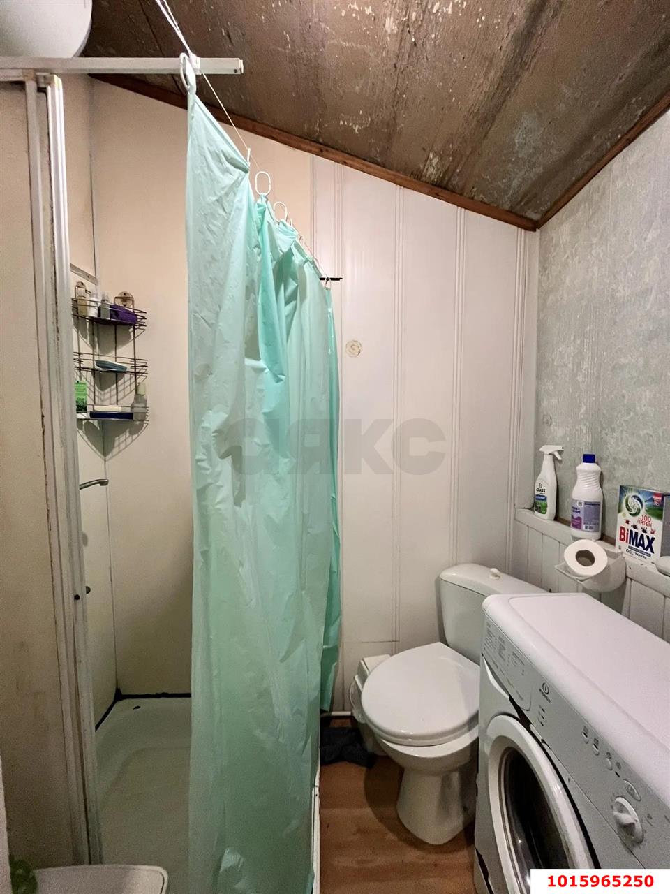 Фото №10: 2-комнатная квартира 30 м² - Краснодар, Центральный внутригородской округ, Черёмушки, мкр. Дубинка, пр-д 2-й  Стасова, 93