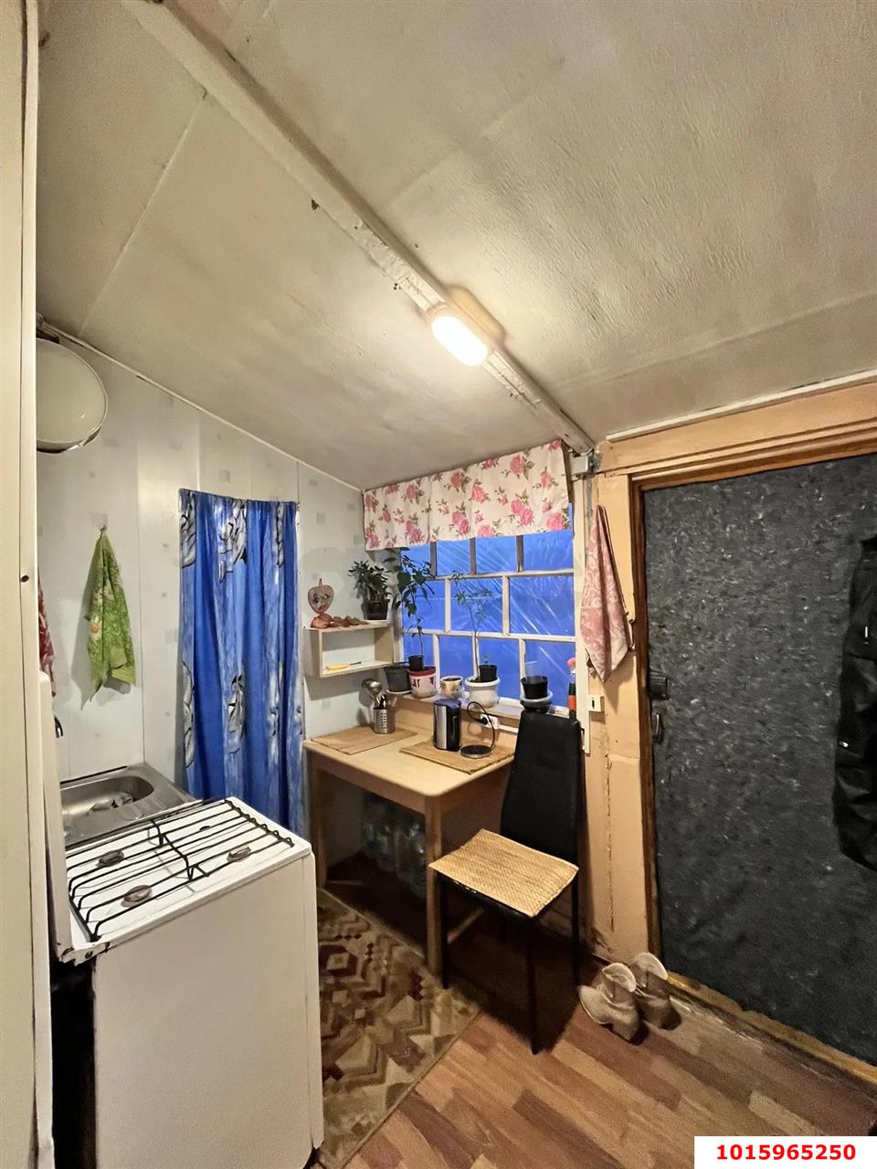 Фото №6: 2-комнатная квартира 30 м² - Краснодар, Центральный внутригородской округ, Черёмушки, мкр. Дубинка, пр-д 2-й  Стасова, 93