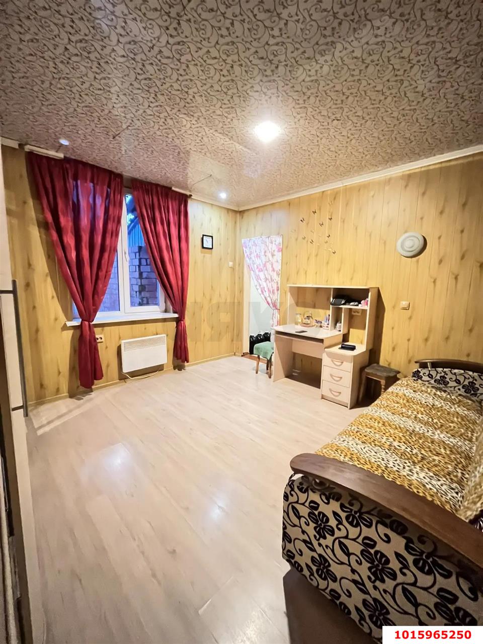 Фото №2: 2-комнатная квартира 30 м² - Краснодар, Центральный внутригородской округ, Черёмушки, мкр. Дубинка, пр-д 2-й  Стасова, 93