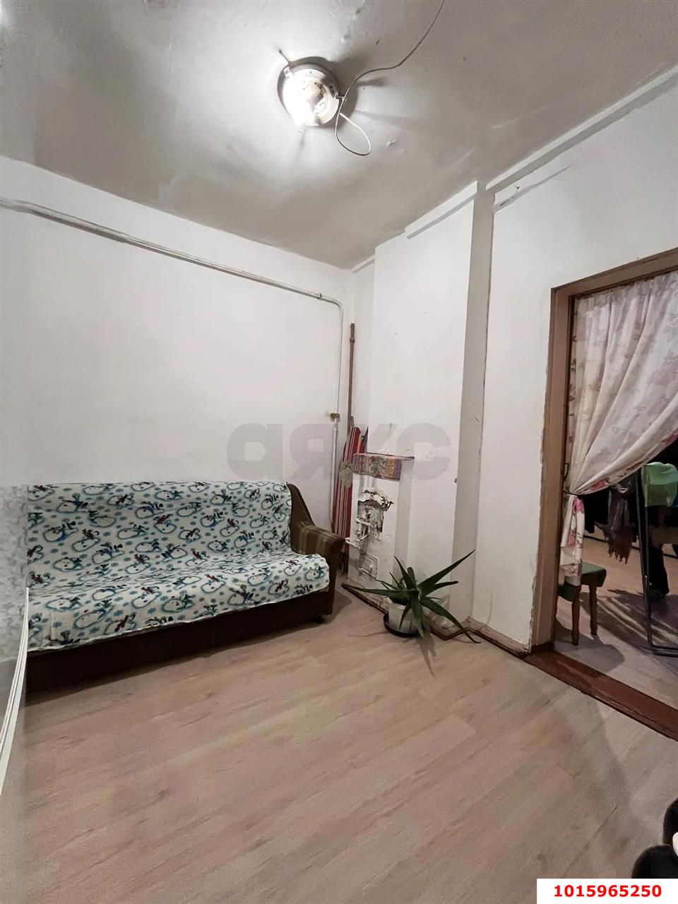 Фото №4: 2-комнатная квартира 30 м² - Краснодар, Центральный внутригородской округ, Черёмушки, мкр. Дубинка, пр-д 2-й  Стасова, 93