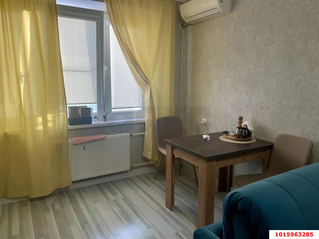 Фото №5: 1-комнатная квартира 34 м² - Краснодар, Восточный, ул. Героя Владислава Посадского, 24