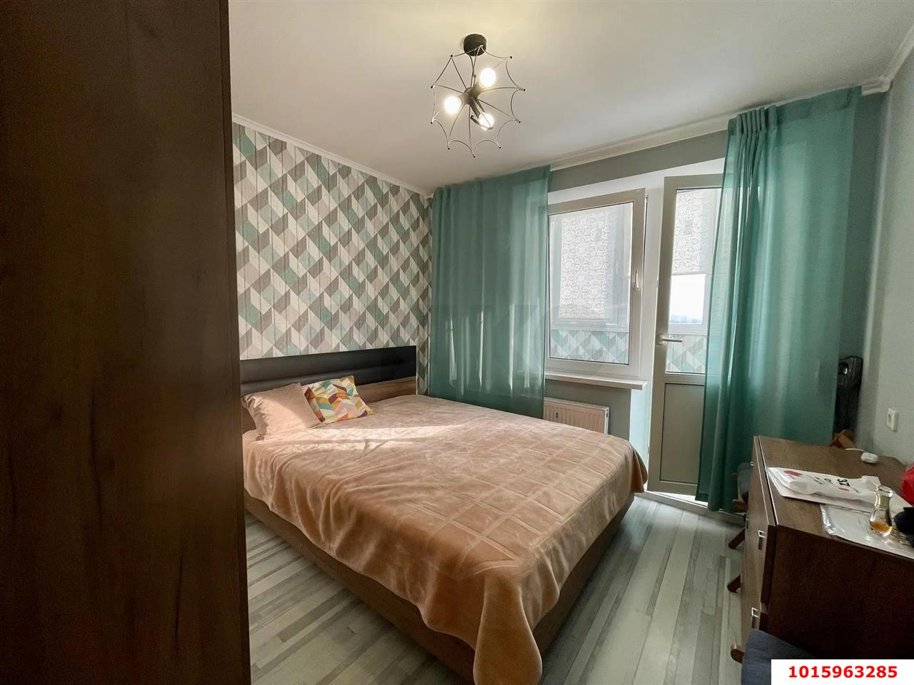 Фото №6: 1-комнатная квартира 34 м² - Краснодар, Восточный, ул. Героя Владислава Посадского, 24