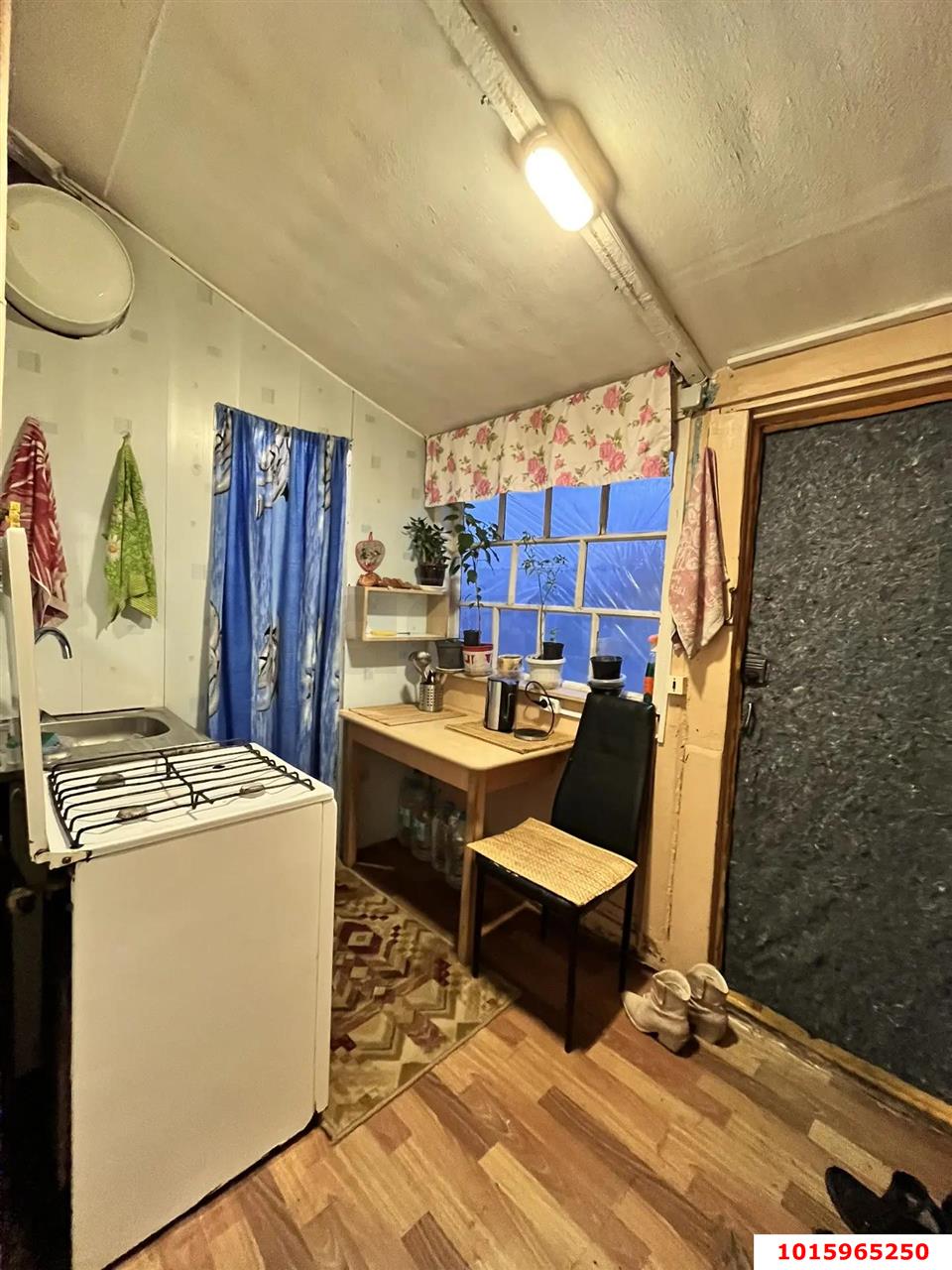 Фото №7: 2-комнатная квартира 30 м² - Краснодар, Центральный внутригородской округ, Черёмушки, мкр. Дубинка, пр-д 2-й  Стасова, 93