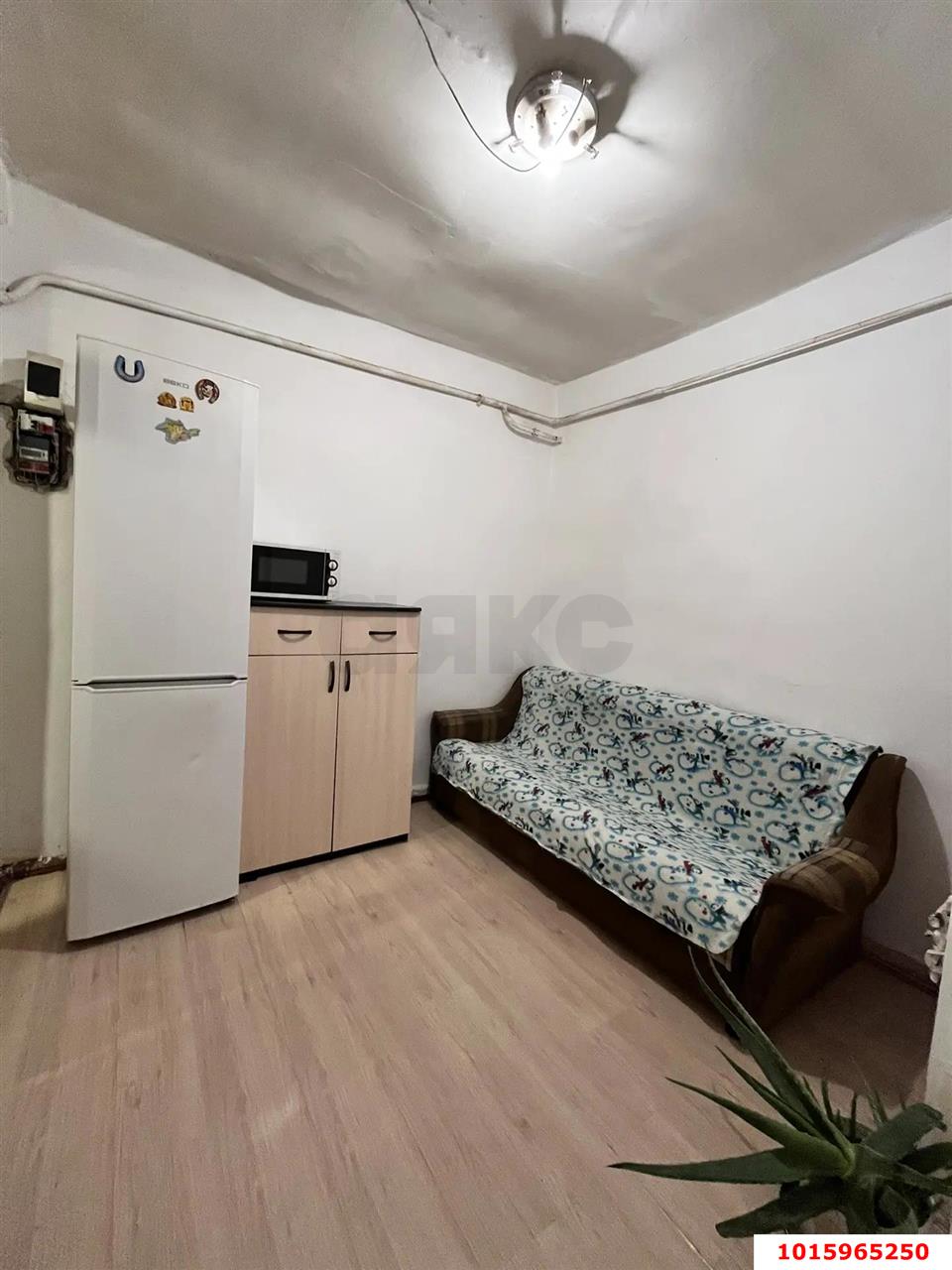 Фото №5: 2-комнатная квартира 30 м² - Краснодар, Центральный внутригородской округ, Черёмушки, мкр. Дубинка, пр-д 2-й  Стасова, 93