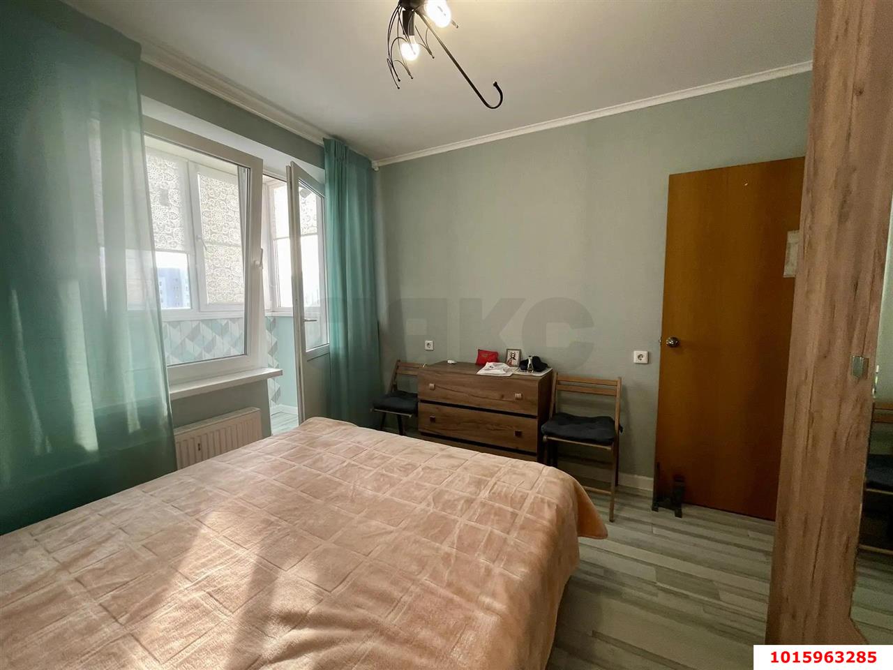 Фото №8: 1-комнатная квартира 34 м² - Краснодар, Восточный, ул. Героя Владислава Посадского, 24