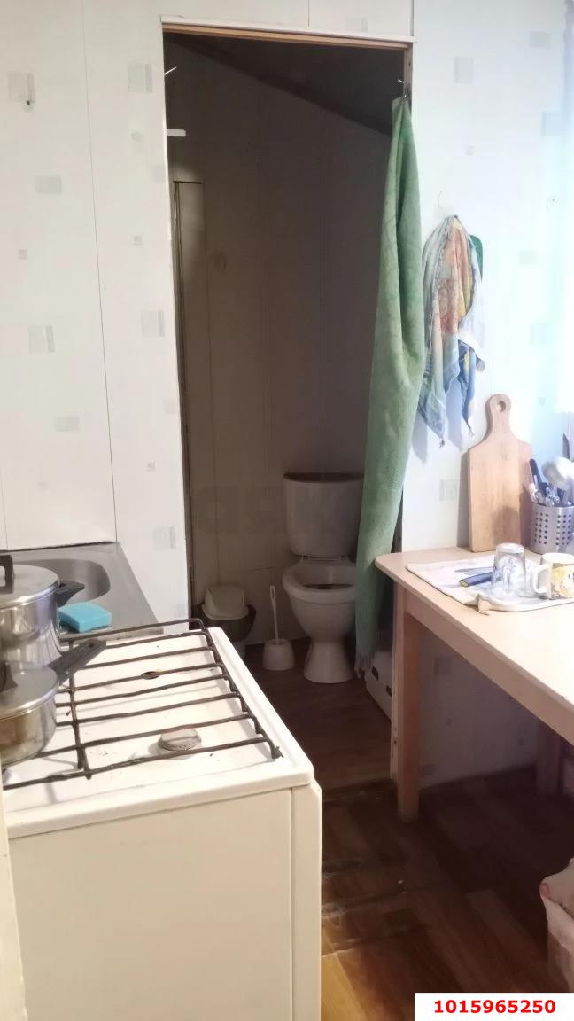 Фото №3: 2-комнатная квартира 30 м² - Краснодар, Дубинка, пр-д 2-й  Стасова, 93