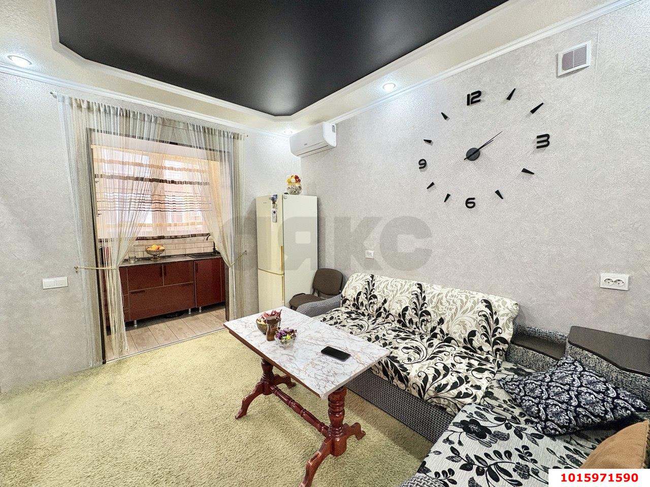 Фото №1: 1-комнатная квартира 40 м² - Пригородный, жилой комплекс Мини-полис Куб-А, ул. Сербская, 6к2