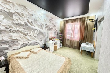 Фото №4: 1-комнатная квартира 40 м² - Пригородный, мкр. жилой комплекс Мини-полис Куб-А, ул. Сербская, 6к2