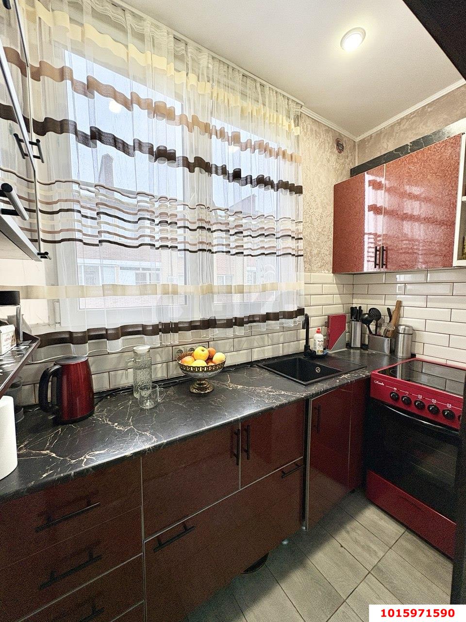 Фото №6: 1-комнатная квартира 40 м² - Пригородный, жилой комплекс Мини-полис Куб-А, ул. Сербская, 6к2