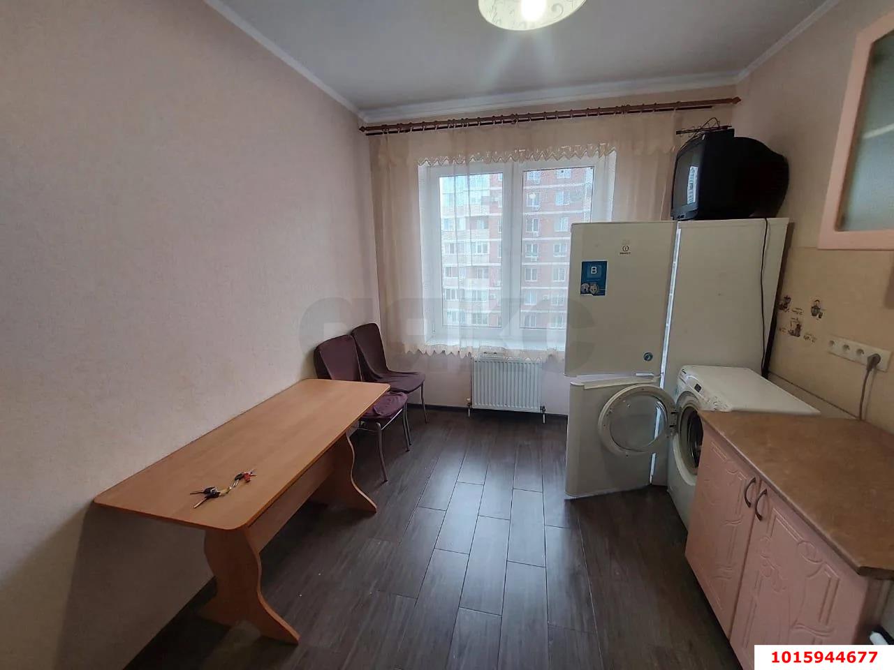 Фото №3: 1-комнатная квартира 32 м² - Краснодар, жилой комплекс На Душистой, ул. Душистая, 30к3