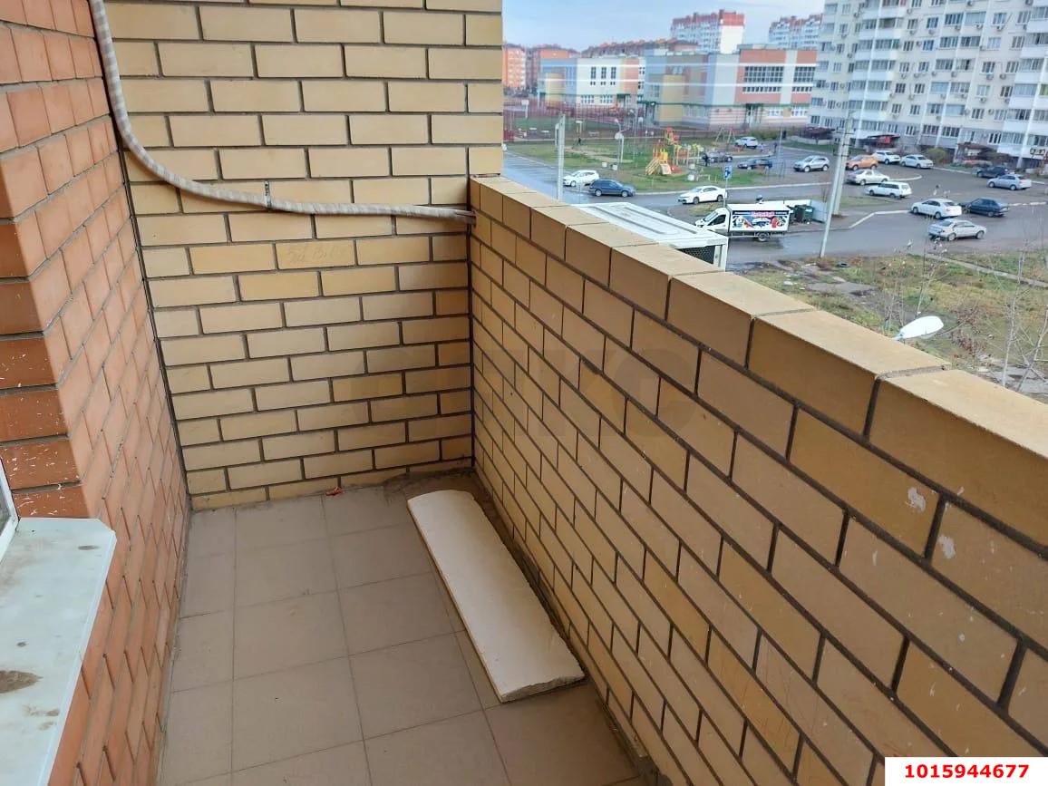 Фото №8: 1-комнатная квартира 32 м² - Краснодар, жилой комплекс На Душистой, ул. Душистая, 30к3