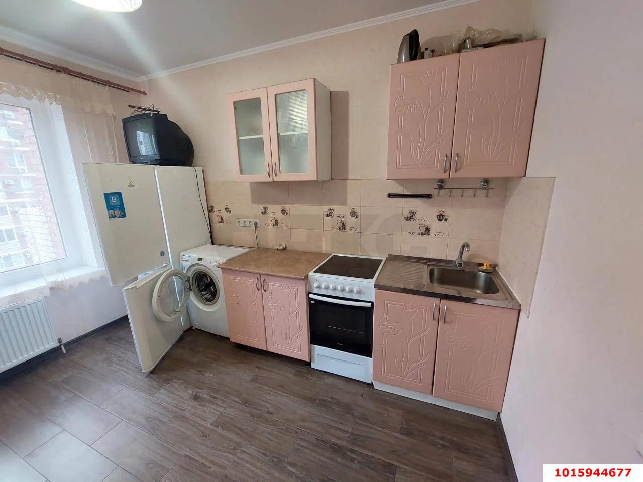 Фото №1: 1-комнатная квартира 32 м² - Краснодар, жилой комплекс На Душистой, ул. Душистая, 30к3