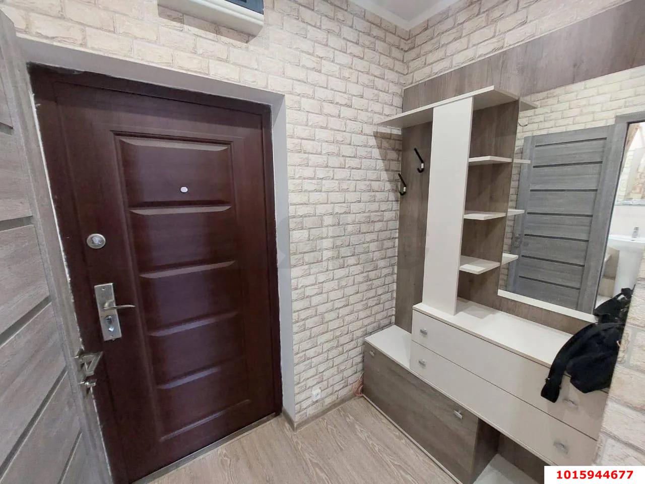 Фото №7: 1-комнатная квартира 32 м² - Краснодар, жилой комплекс На Душистой, ул. Душистая, 30к3