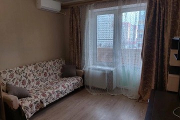 Фото №4: 1-комнатная квартира 32 м² - Краснодар, мкр. жилой комплекс На Душистой, ул. Душистая, 30к3