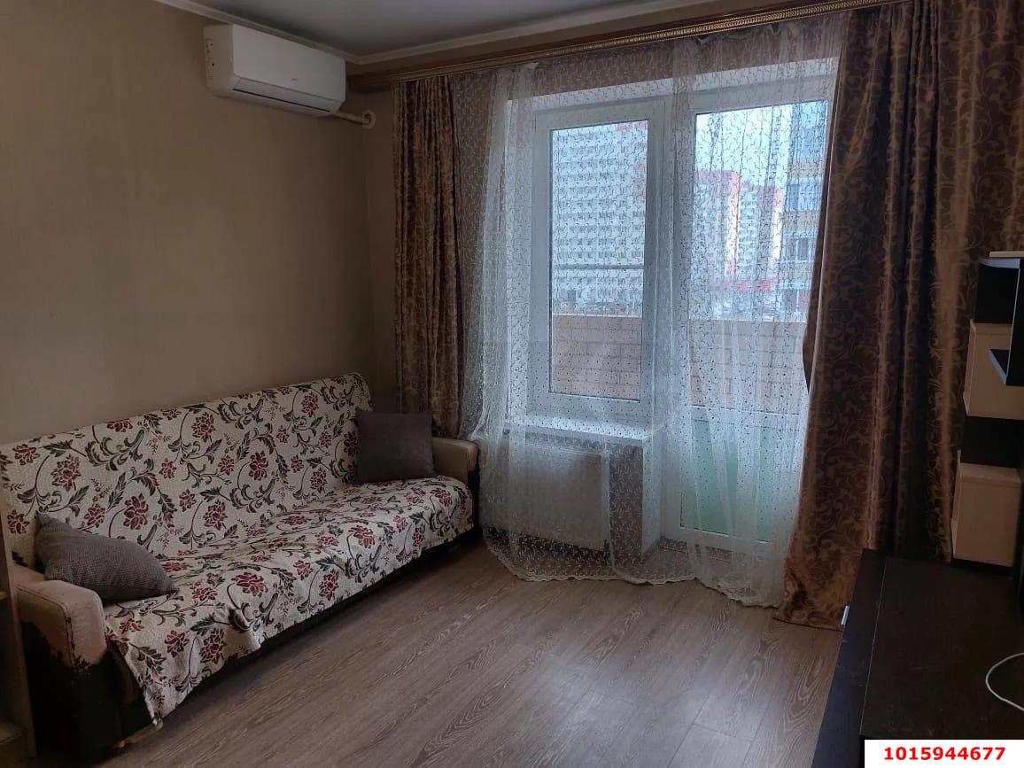 Фото №4: 1-комнатная квартира 32 м² - Краснодар, жилой комплекс На Душистой, ул. Душистая, 30к3