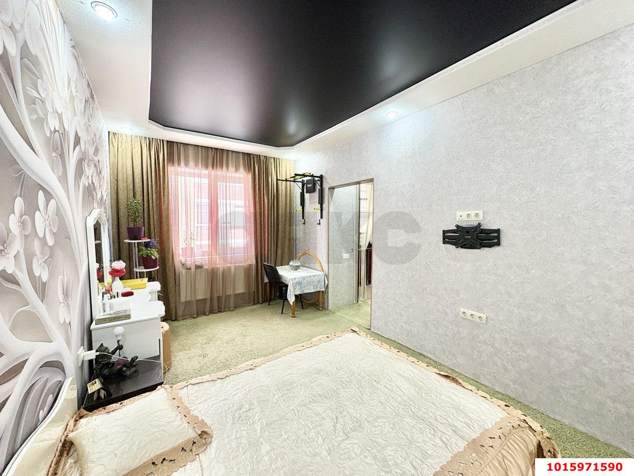 Фото №3: 1-комнатная квартира 40 м² - Пригородный, жилой комплекс Мини-полис Куб-А, ул. Сербская, 6к2