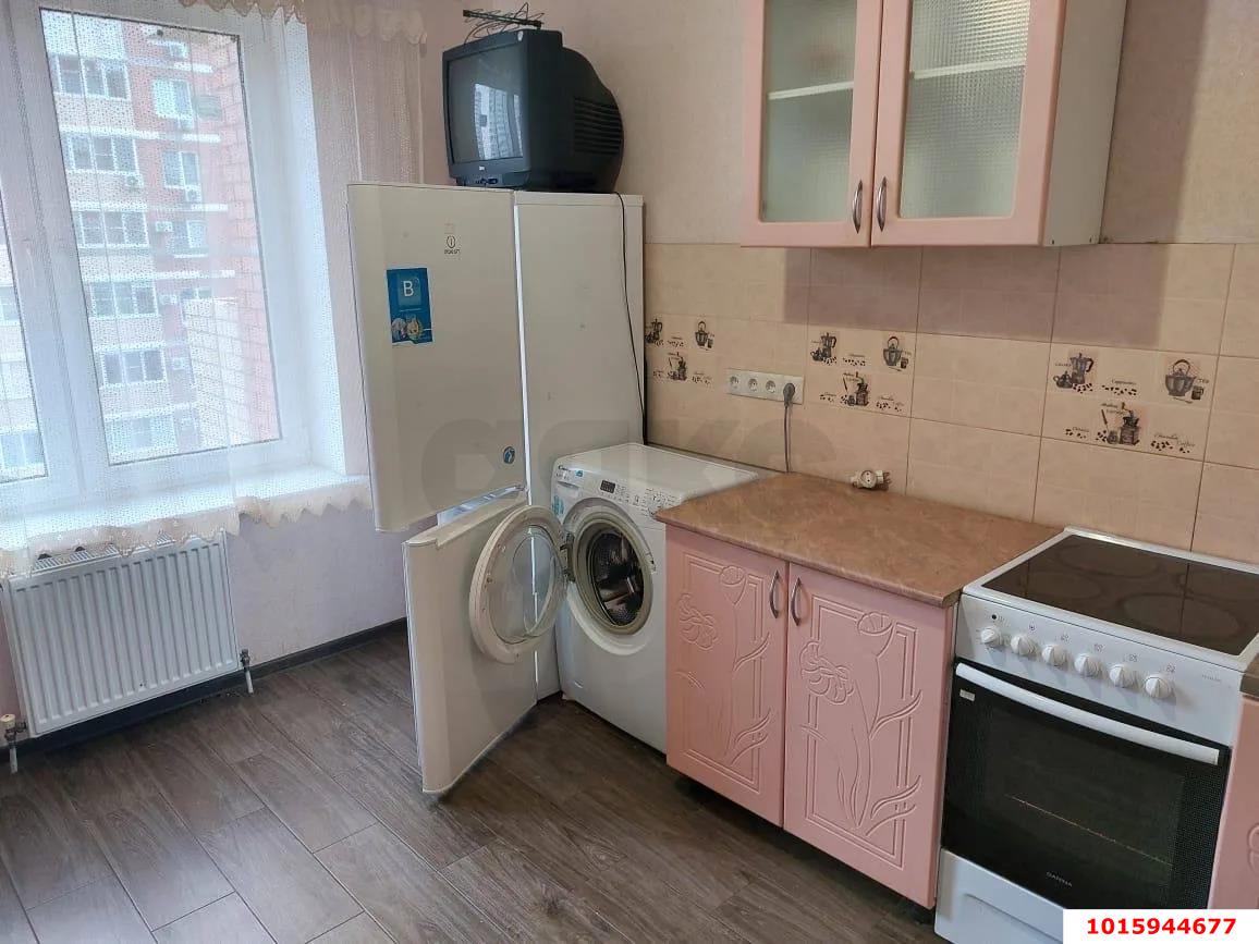 Фото №2: 1-комнатная квартира 32 м² - Краснодар, жилой комплекс На Душистой, ул. Душистая, 30к3