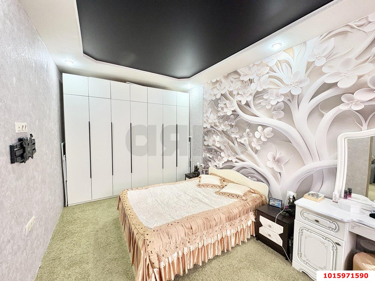 Фото №5: 1-комнатная квартира 40 м² - Пригородный, жилой комплекс Мини-полис Куб-А, ул. Сербская, 6к2