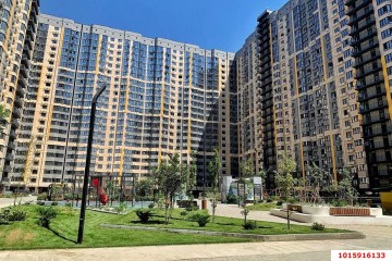 Фото №1: Студия 25 м² - Краснодар, мкр. ЖК Урал, ул. Уральская, 87/7