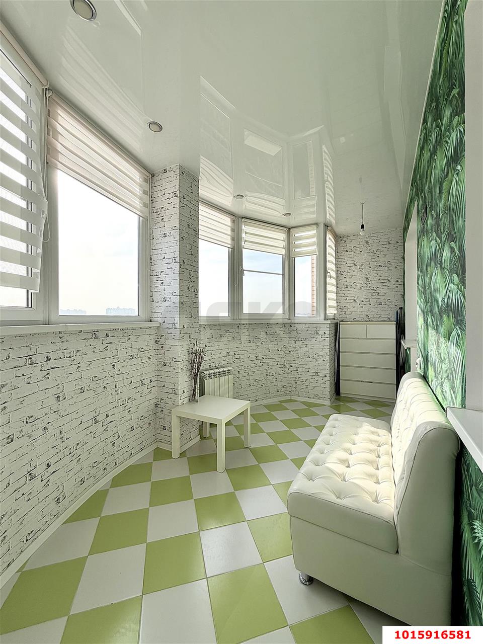 Фото №13: 1-комнатная квартира 47 м² - Краснодар, Репино, пр-д Репина, 1/2к2