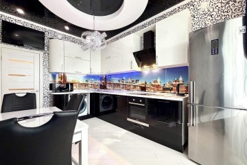 Фото №2: 1-комнатная квартира 47 м² - Краснодар, мкр. Репино, пр-д Репина, 1/2к2