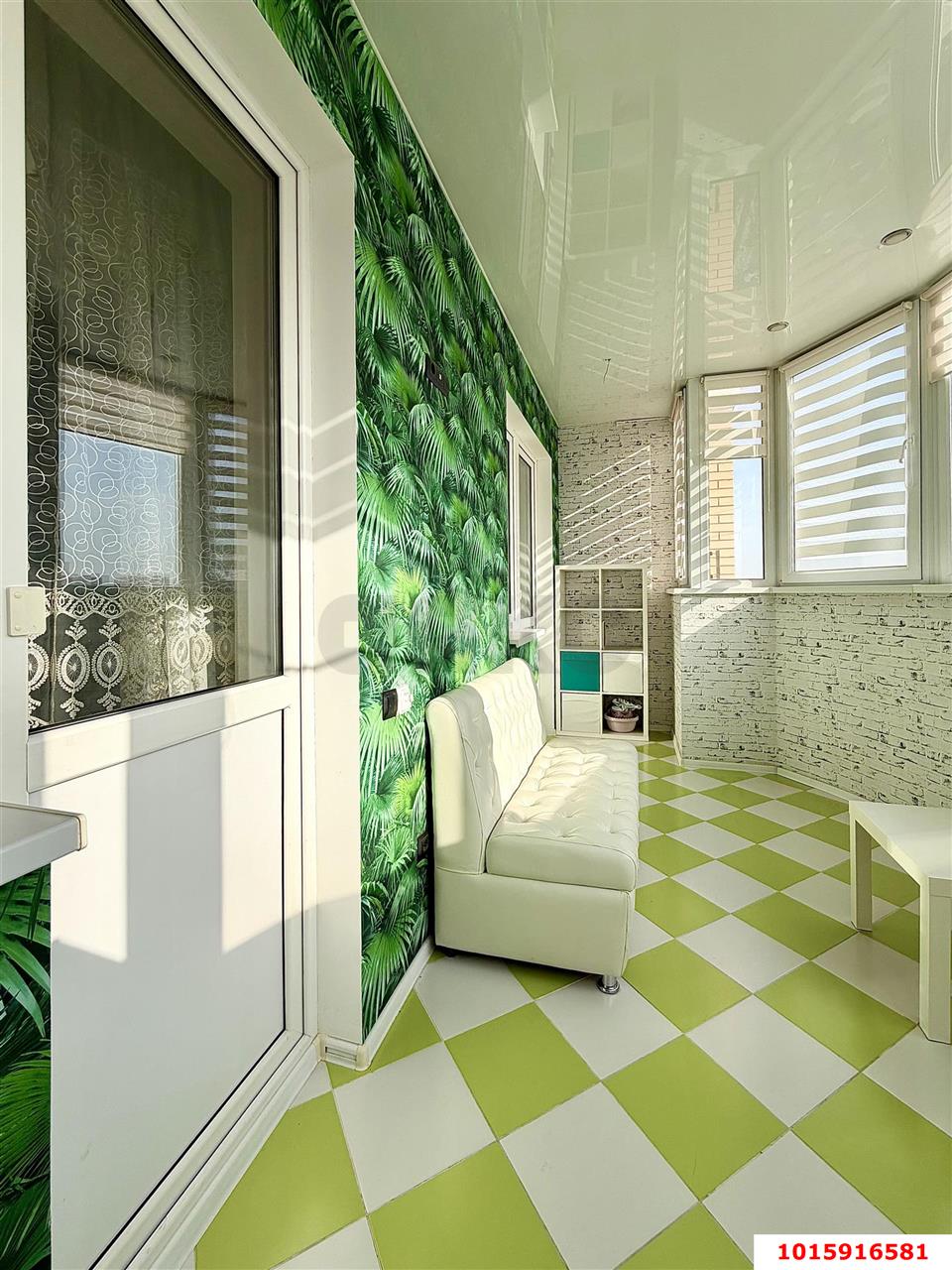 Фото №14: 1-комнатная квартира 47 м² - Краснодар, Репино, пр-д Репина, 1/2к2