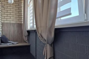 Фото №2: 1-комнатная квартира 40 м² - Краснодар, мкр. жилой комплекс Цветы, ул. Круговая, 4Вк6