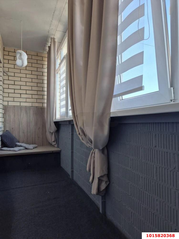 Фото №14: 1-комнатная квартира 40 м² - Краснодар, ЖК Цветы, Фестивальный, Прикубанский внутригородской округ, мкр. жилой комплекс Цветы, ул. Круговая, 4Вк6