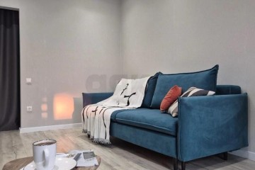 Фото №1: 1-комнатная квартира 40 м² - Краснодар, мкр. ЖК Цветы, ул. Круговая, 4Вк6