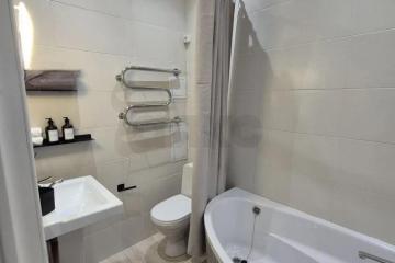 Фото №5: 1-комнатная квартира 40 м² - Краснодар, мкр. жилой комплекс Цветы, ул. Круговая, 4Вк6