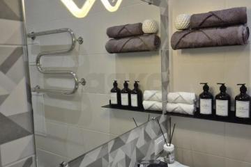 Фото №3: 1-комнатная квартира 40 м² - Краснодар, мкр. жилой комплекс Цветы, ул. Круговая, 4Вк6