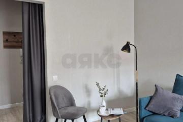 Фото №3: 1-комнатная квартира 36 м² - Краснодар, мкр. жилой комплекс Цветы, ул. Круговая, 4Вк6