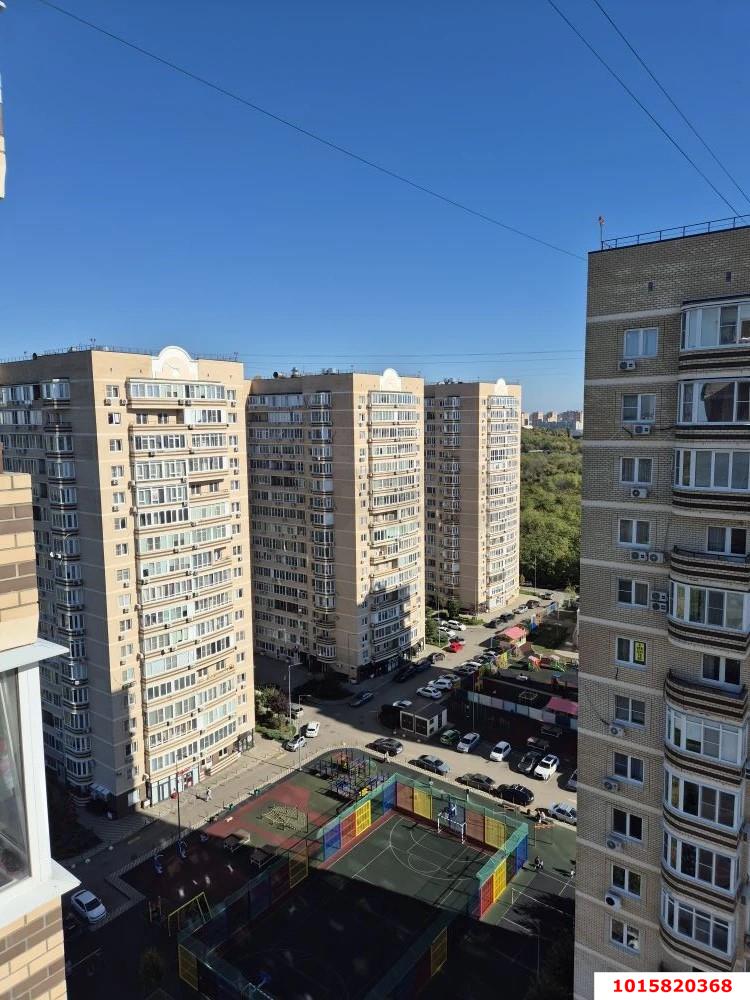 Фото №15: 1-комнатная квартира 40 м² - Краснодар, ЖК Цветы, Фестивальный, Прикубанский внутригородской округ, мкр. жилой комплекс Цветы, ул. Круговая, 4Вк6