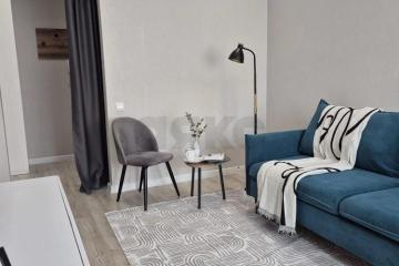 Фото №1: 1-комнатная квартира 36 м² - Краснодар, мкр. жилой комплекс Цветы, ул. Круговая, 4Вк6