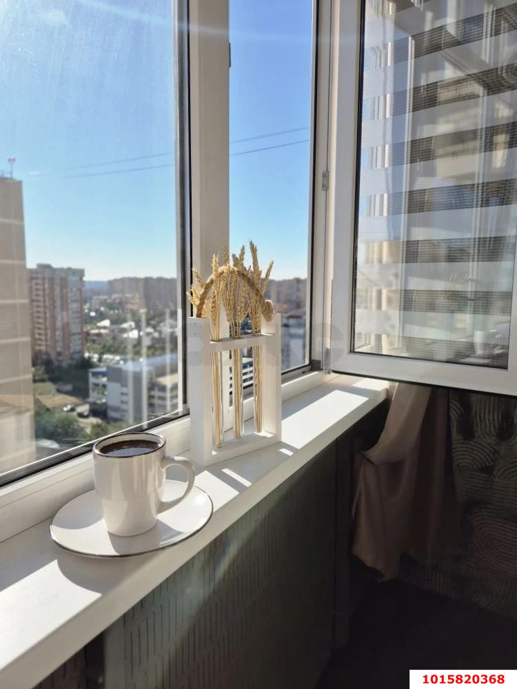 Фото №10: 1-комнатная квартира 40 м² - Краснодар, ЖК Цветы, Фестивальный, Прикубанский внутригородской округ, мкр. жилой комплекс Цветы, ул. Круговая, 4Вк6