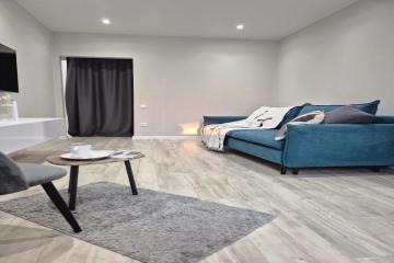 Фото №2: 1-комнатная квартира 36 м² - Краснодар, мкр. жилой комплекс Цветы, ул. Круговая, 4Вк6