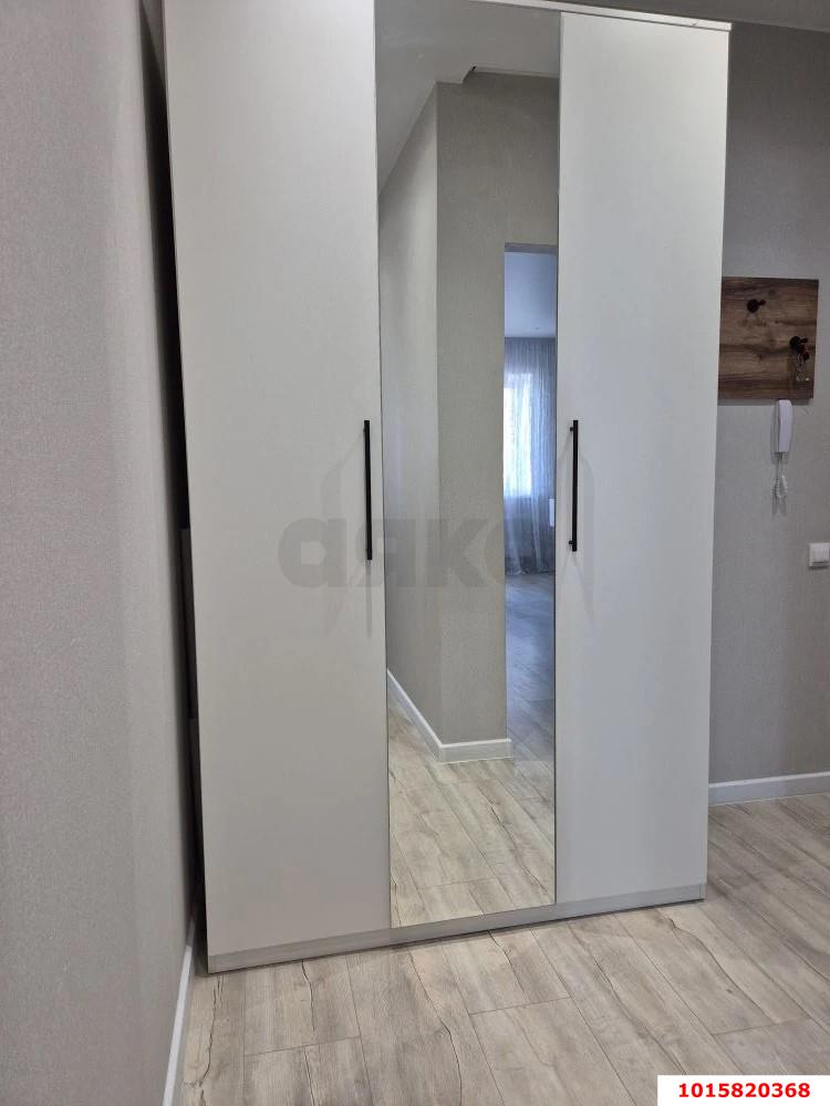 Фото №9: 1-комнатная квартира 40 м² - Краснодар, ЖК Цветы, ул. Круговая, 4Вк6