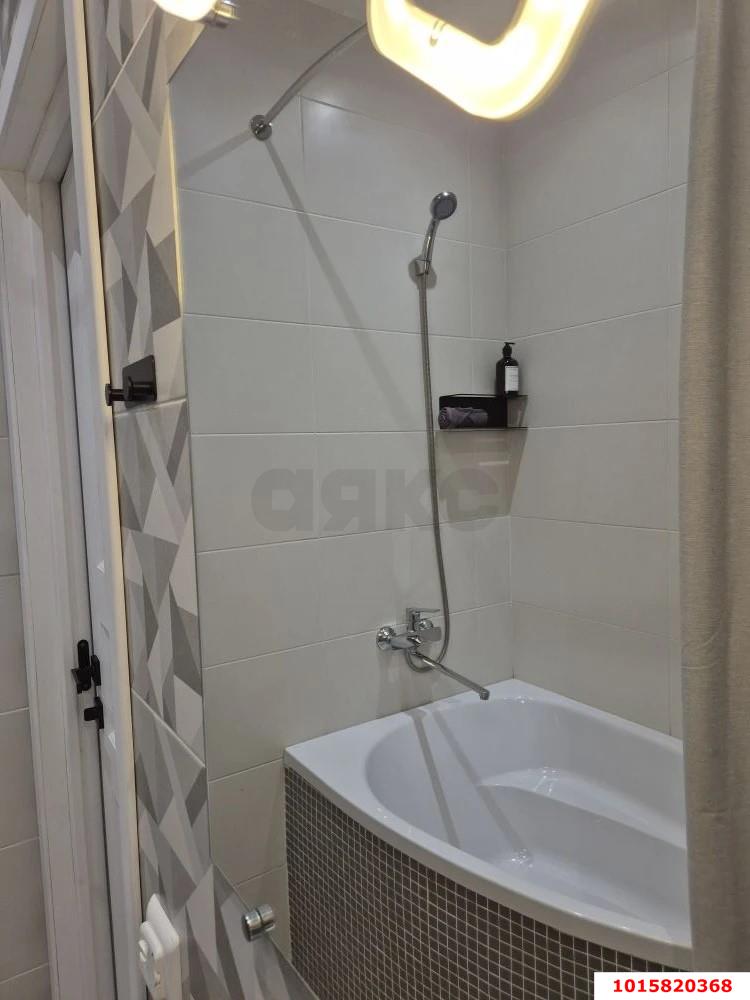 Фото №12: 1-комнатная квартира 40 м² - Краснодар, ЖК Цветы, ул. Круговая, 4Вк6