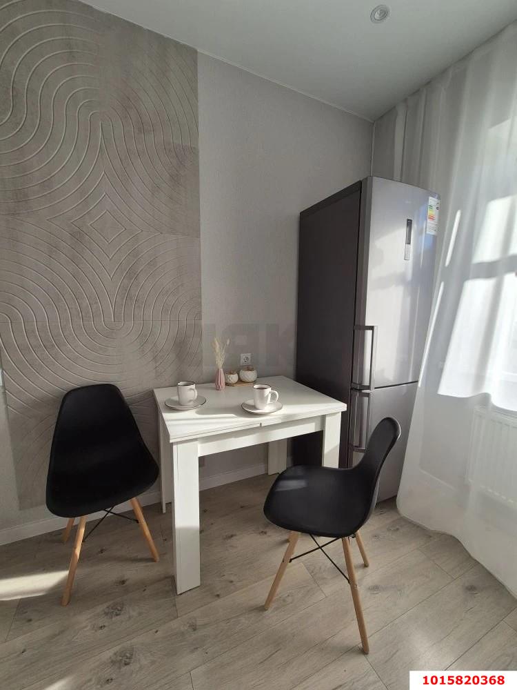 Фото №8: 1-комнатная квартира 40 м² - Краснодар, ЖК Цветы, Фестивальный, Прикубанский внутригородской округ, мкр. жилой комплекс Цветы, ул. Круговая, 4Вк6